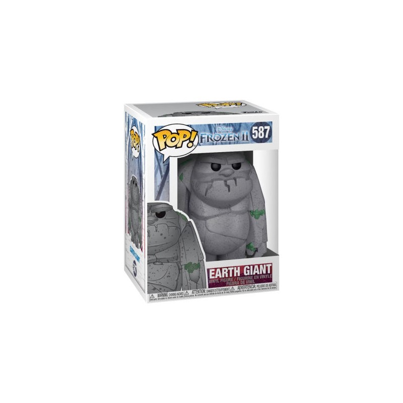 Earth Giant - Frozen 2 (587) - POP Disney