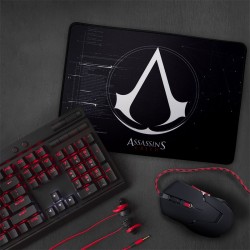 Tapis de Souris Gaming - Crest - Assassin's Creed
