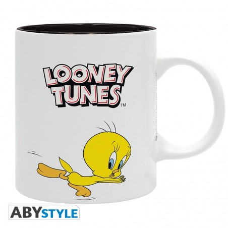 Mug - Looney Tunes - Titi et Grosminet - Subli