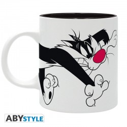 Mug - Titi et Grosminet - Looney Tunes - Subli