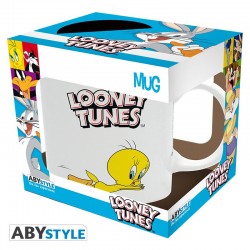Mug - Titi et Grosminet - Looney Tunes - Subli