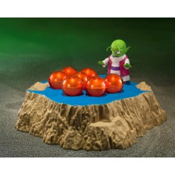 S.H.Figuarts - Porunga et Dende - Dragon Ball Z