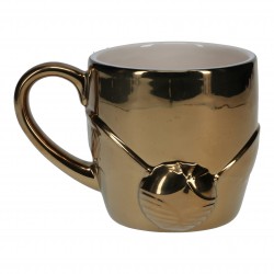 Mug 3D - Vif d'Or - Harry Potter