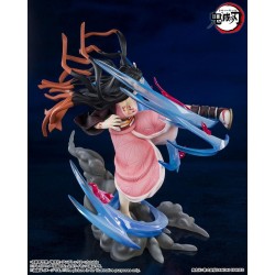 Figuarts Zero - Kimetsu no Yaiba - Nezuko Kamado - Demon forme avancée