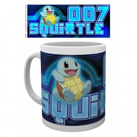 Mug - Carapuce Neon - Pokemon