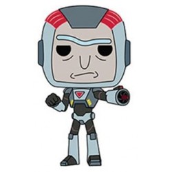 Purge Suit Rick - Rick et...