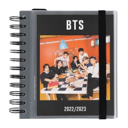 Agenda scolaire 2022 / 2023 - BTS - Groupe