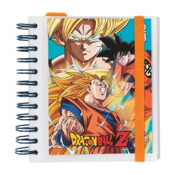 Agenda scolaire 2022 / 2023 - Dragon Ball - Son Goku