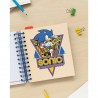 Agenda scolaire 2022 / 2023 - Sonic - Personnages