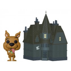 Scooby Doo et Haunted Mansion - Scooby Doo (01) - POP Animation - Town