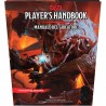 Livre - Dungeons et Dragons - règles de base : Manuel des Joueurs - IT