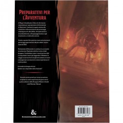 Livre - Dungeons et Dragons - règles de base : Manuel des Joueurs - IT