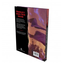 Livre - Dungeons et Dragons - règles de base : Guide du Maître - IT