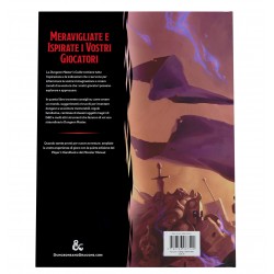 Livre - Dungeons et Dragons - règles de base : Guide du Maître - IT