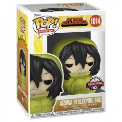 Aizawa - My Hero Academia...
