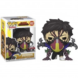 Overhaul - My Hero Academia...