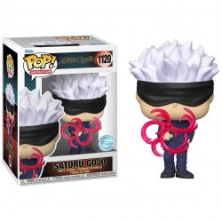 Gojo Red Tech - Jujutsu...