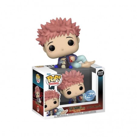 Yuji Itadori - Jujutsu Kaisen (1117) - POP Animation - Exclusive