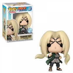 Tsunade Rebirth - Naruto...