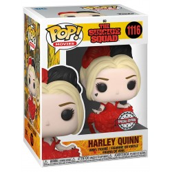 Harley Quinn - Suicide Squad (1116) - POP Animation - Exclusive