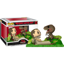 Muldoon Raptor Hunt -...