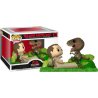 Muldoon Raptor Hunt - Jurassic Park (1204) - POP Movies - Moments - Special Edition