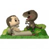 Muldoon Raptor Hunt - Jurassic Park (1204) - POP Movies - Moments - Special Edition