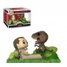 Muldoon Raptor Hunt - Jurassic Park (1204) - POP Movies - Moments - Special Edition