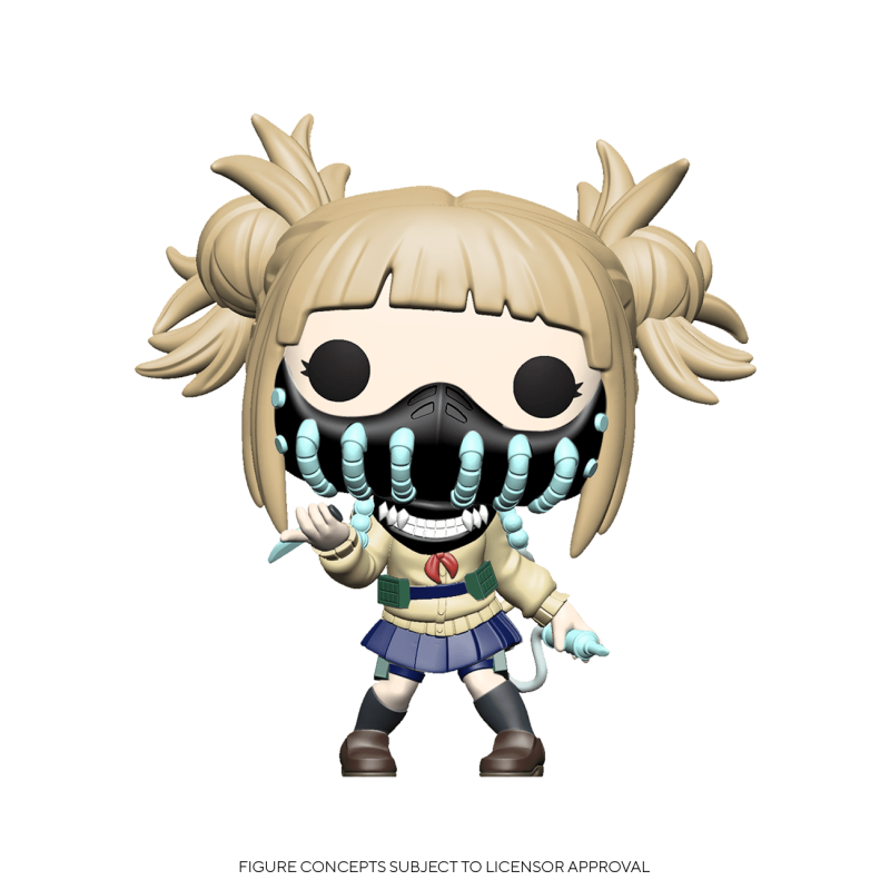 Himiko Toga w/ Face Cover - My Hero Academia (787) - POP Animation