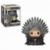 Cersei Sitting on Throne - Game of Thrones (73) - POP TV 