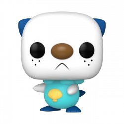 Moustillon - Pokemon (886) - POP Games