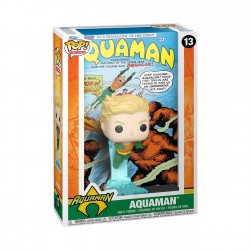Cover Aquaman comics -...
