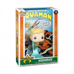 Cover Aquaman comics - Aquaman (13) - POP DC Comics