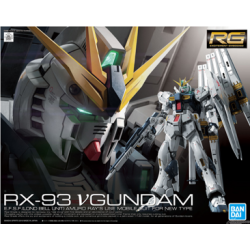 Real Grade - RX-93 Nu - Gundam