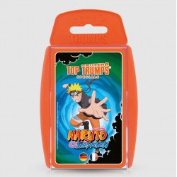 Top Trumps - Jeu de Bataille - Naruto - (ALL/FR)