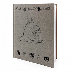 Carnet de croquis - Totoro - Mon Voisin Totoro