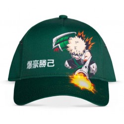 Casquette - Bakugo - My...