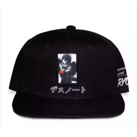 Casquette - I did it because - Death Note - U Unisexe 