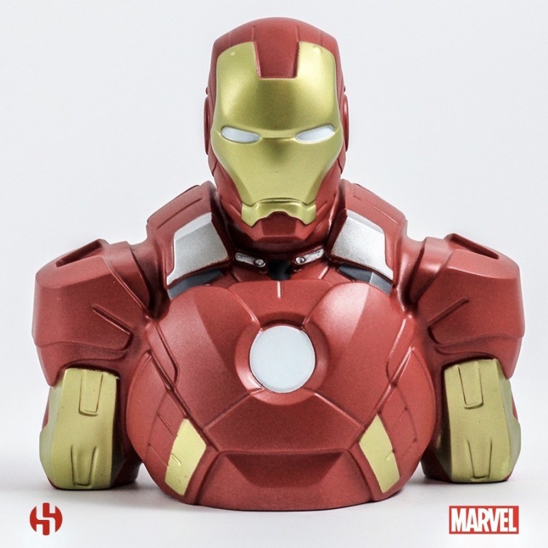 Tirelire - Iron Man Mark VII - Marvel