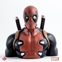 Tirelire - Deadpool - Marvel