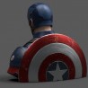 Tirelire - Captain America - Avengers - Marvel