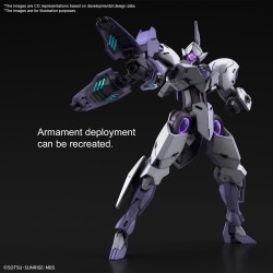 High Grade - Michaelis - Gundam : The Witch From Mercury
