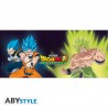 Mug - Dragon Ball Super - Broly vs Goku et Vegeta