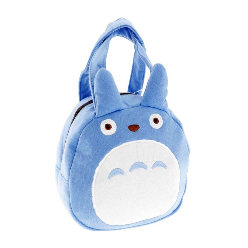 Sac à Goûter - Totoro bleu - Mon voisin Totoro