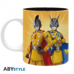 Mug - Gohan et Piccolo - Dragon Ball Hero