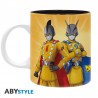 Mug - Gohan et Piccolo - Dragon Ball Hero
