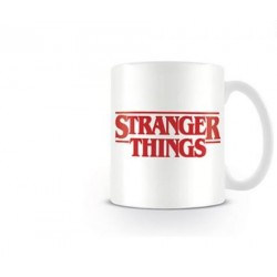 Mug - Logo - Stranger Things