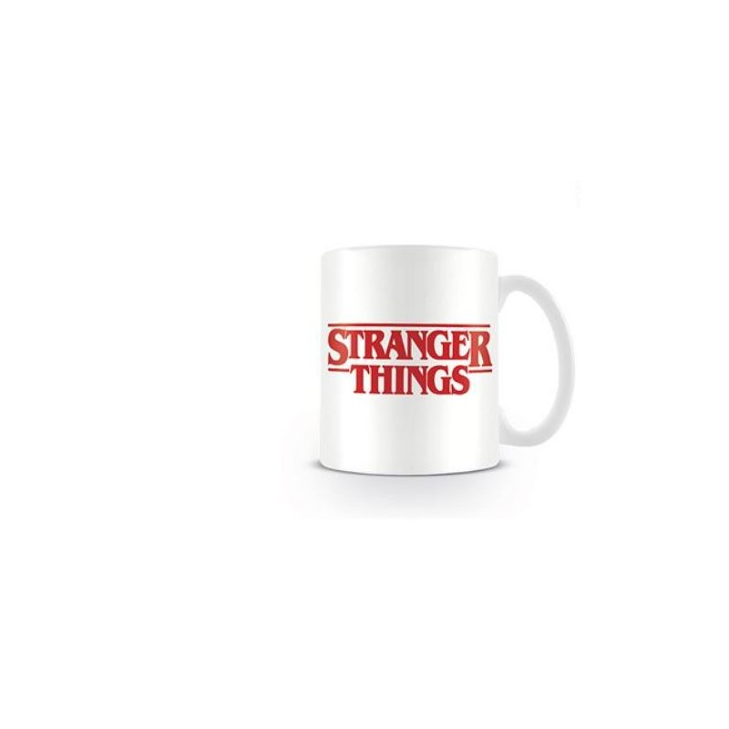 Mug - Logo - Stranger Things