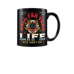 Mug - Roll For Your Life -...