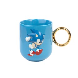 Mug - Anse dorée - Sonic